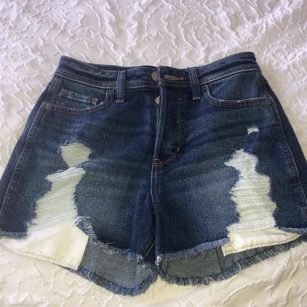 Hollister Denim Shorts